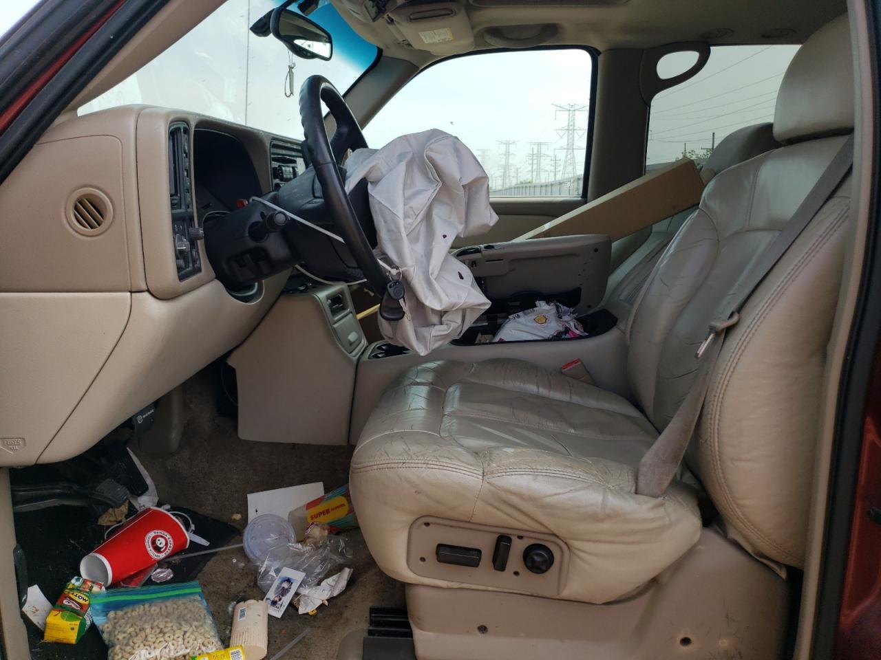 2002 Chevrolet Suburban K1500 - Фото 7