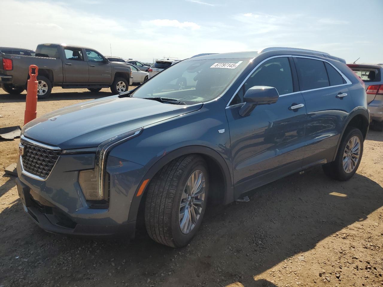 2024 Cadillac Xt4 Premium Luxury
