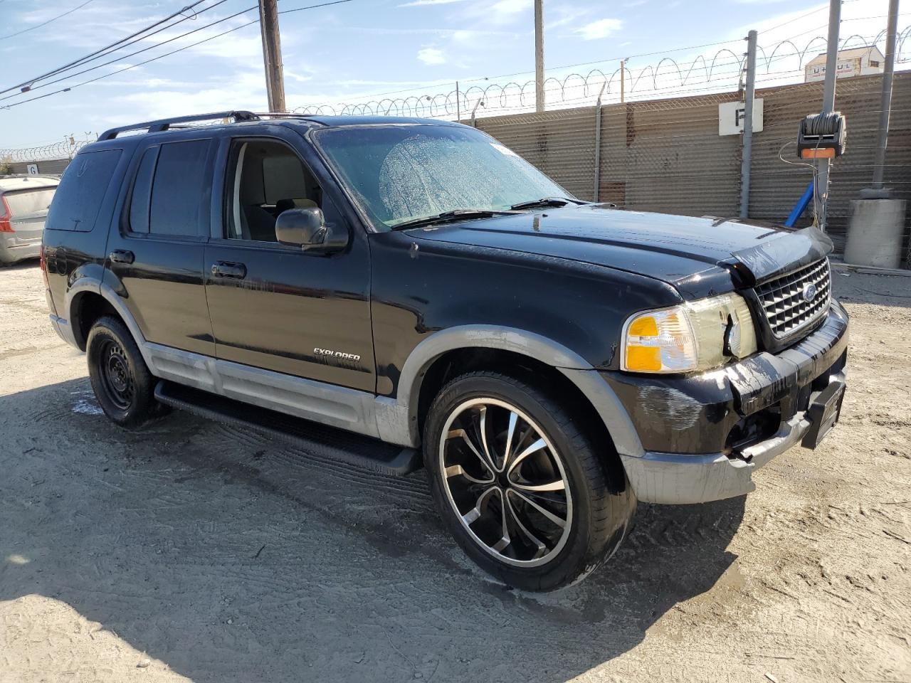 2002 Ford Explorer Xlt - Фото 4