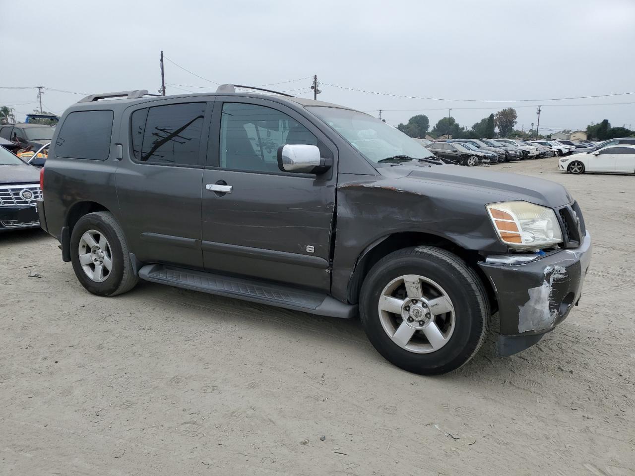 2006 Nissan Armada Se - Фото 4
