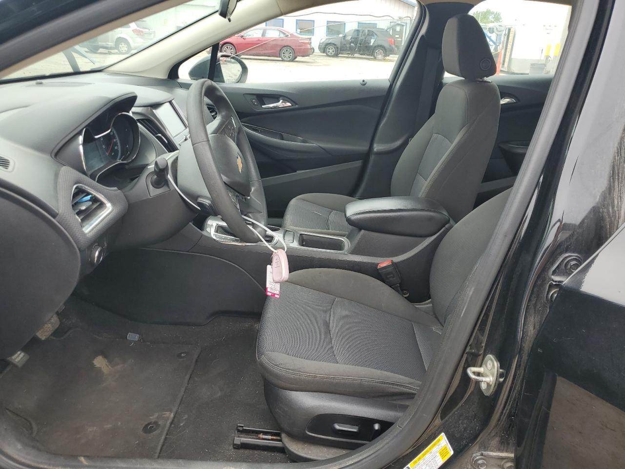 2018 Chevrolet Cruze Lt - Фото 7