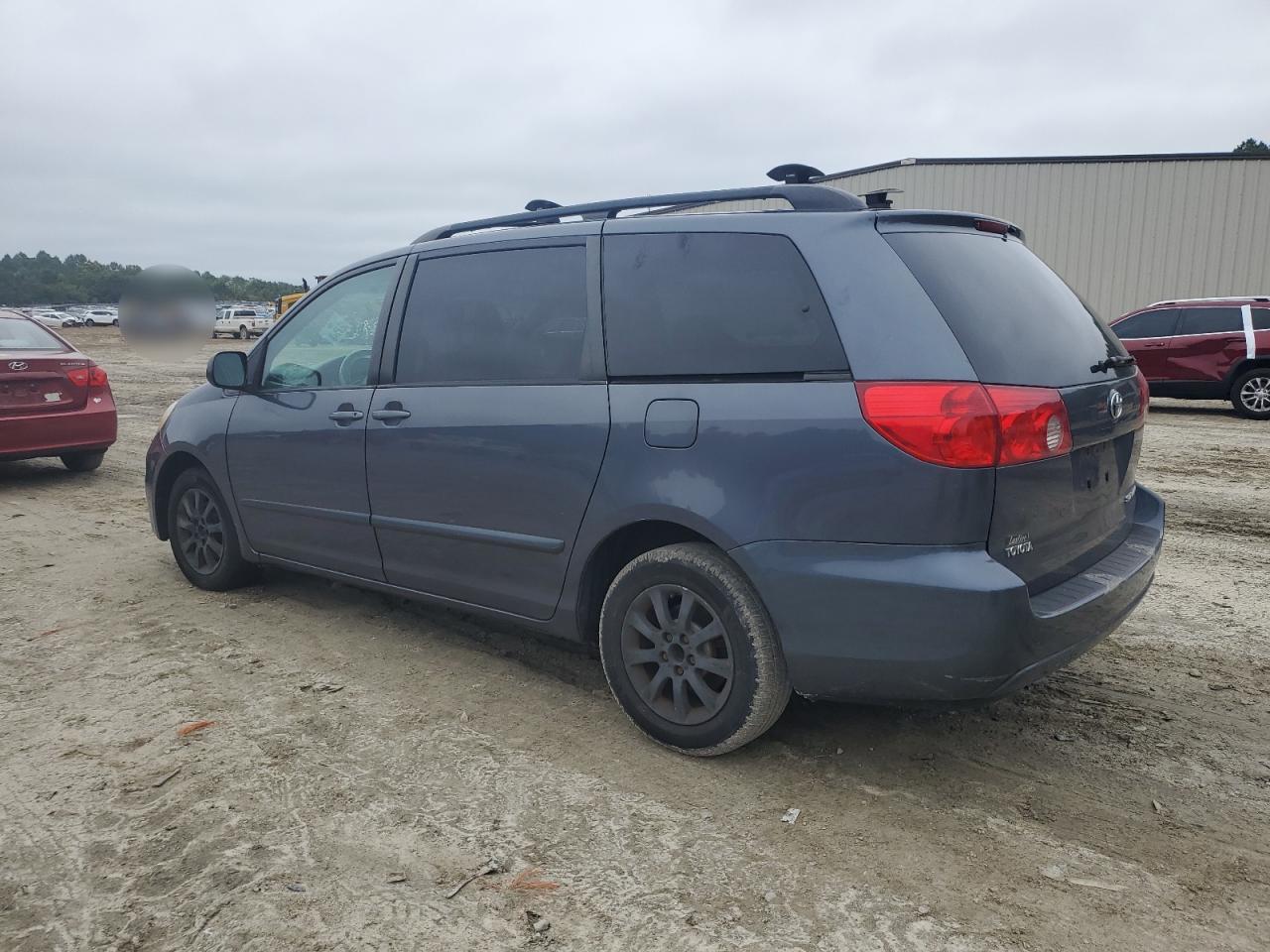 2008 Toyota Sienna Ce - Фото 2