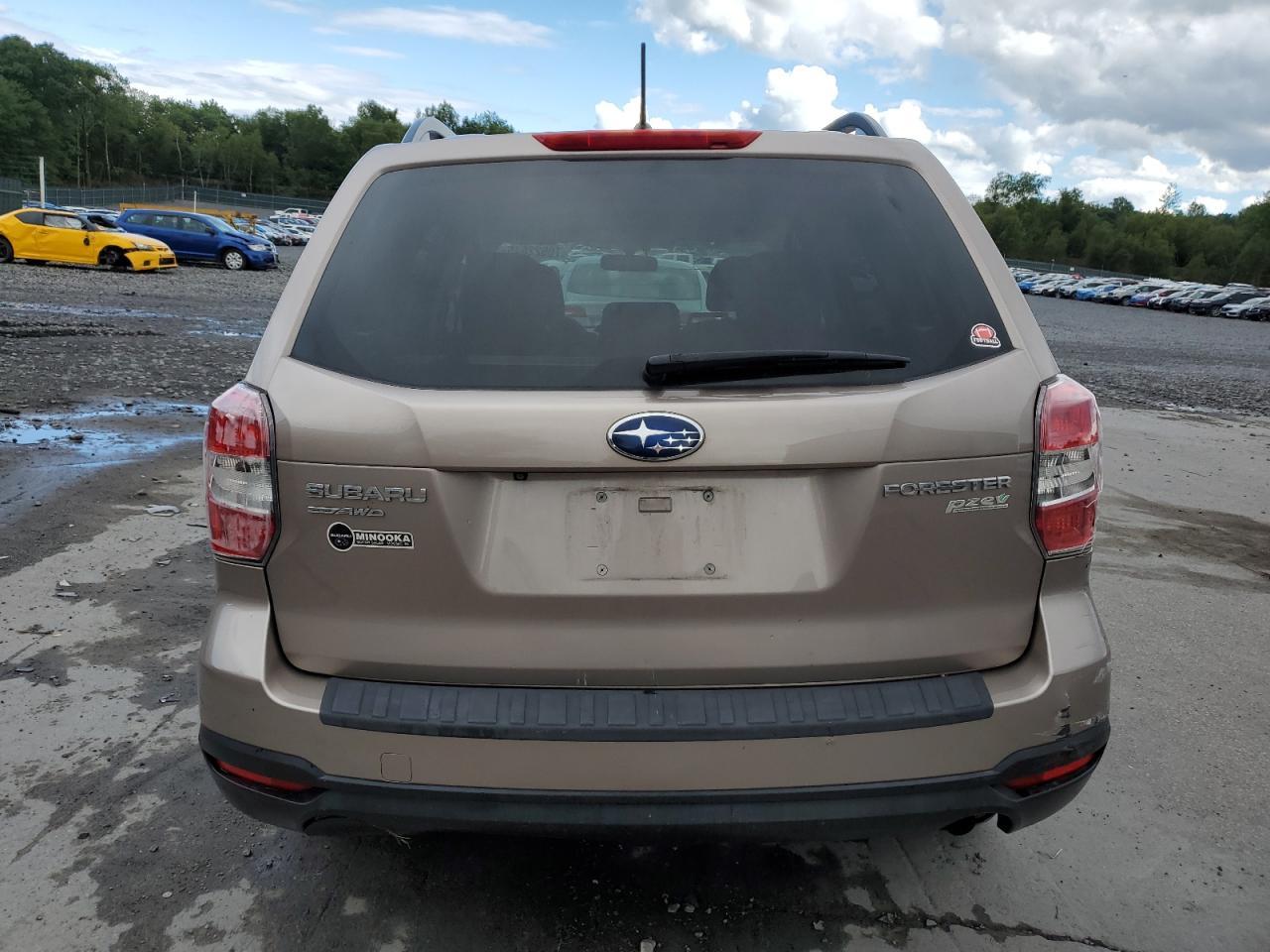 2015 Subaru Forester 2.5I Premium - Фото 6