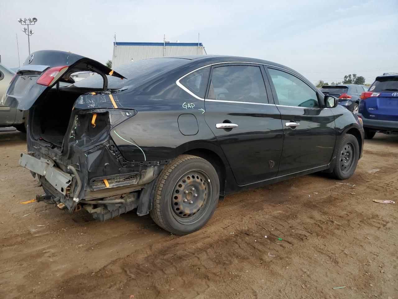2018 Nissan Sentra S - Image 3