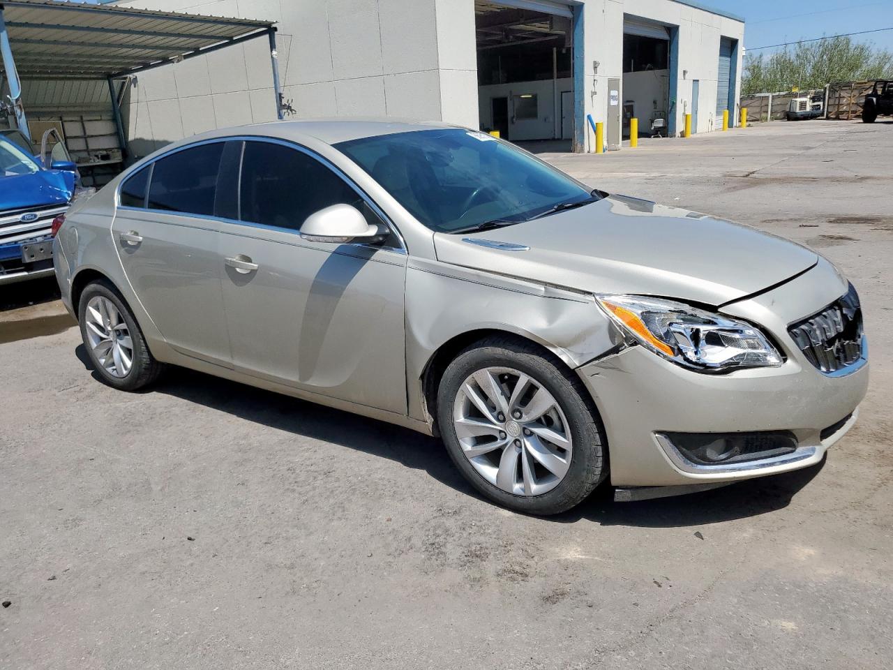 2016 Buick Regal - Фото 4
