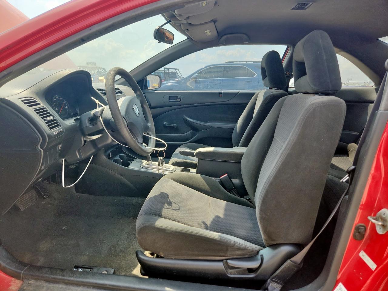 2004 Honda Civic Dx Vp - Фото 7