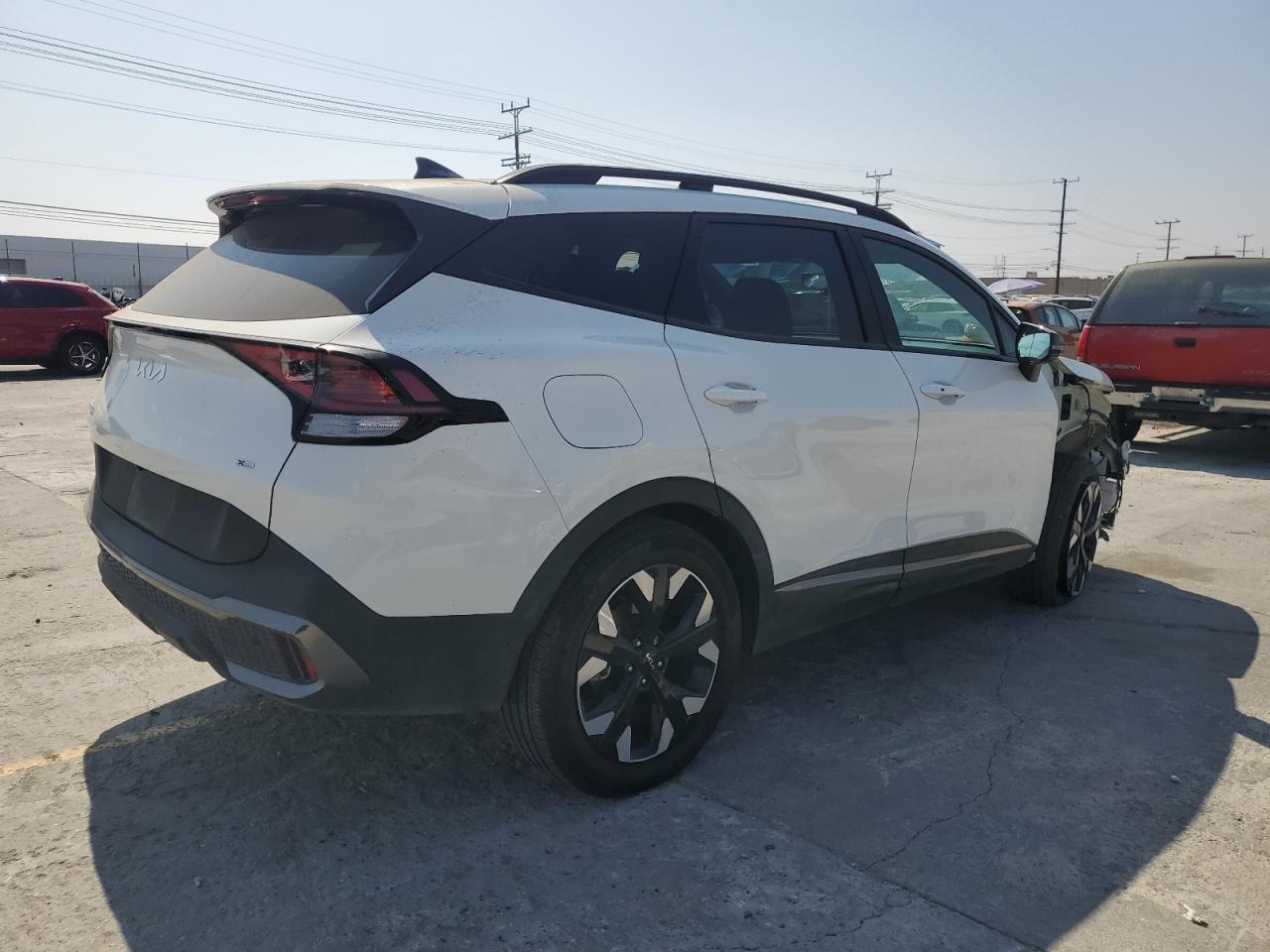 2023 Kia Sportage X Line - Фото 3