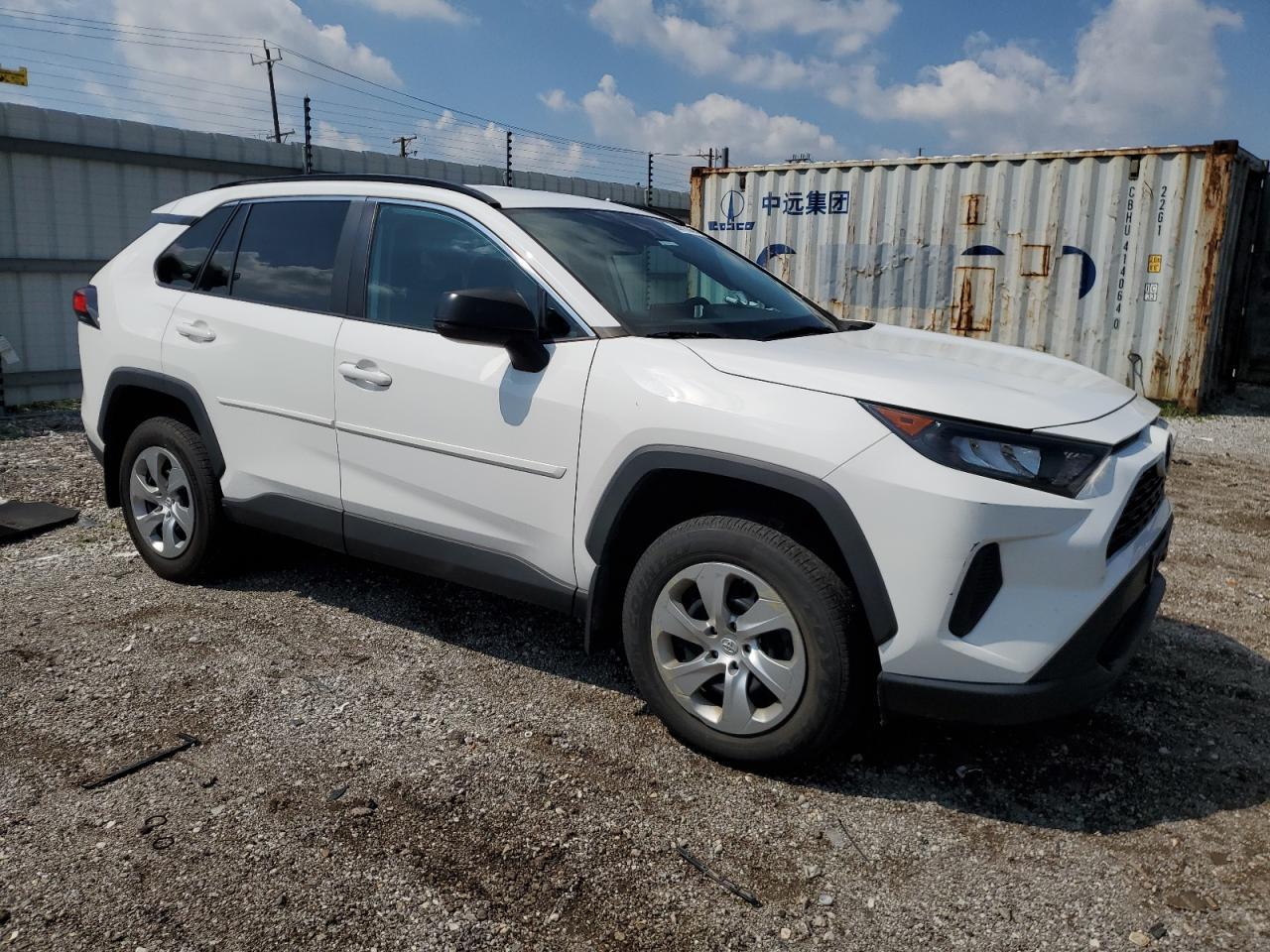 2020 Toyota Rav4 Le - Фото 4
