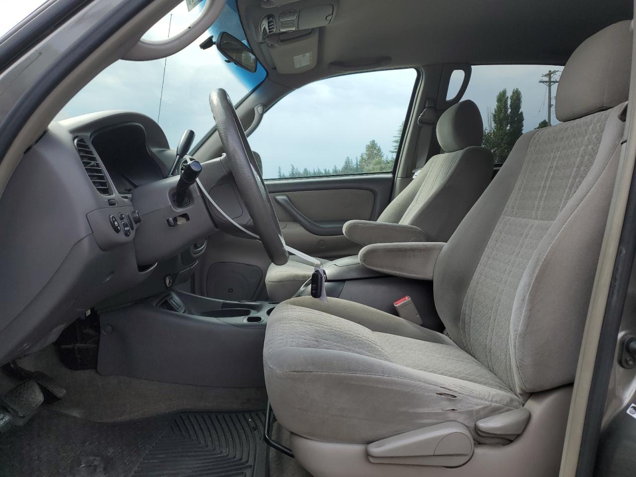 2006 Toyota Tundra Double Cab Sr5 - Фото 7