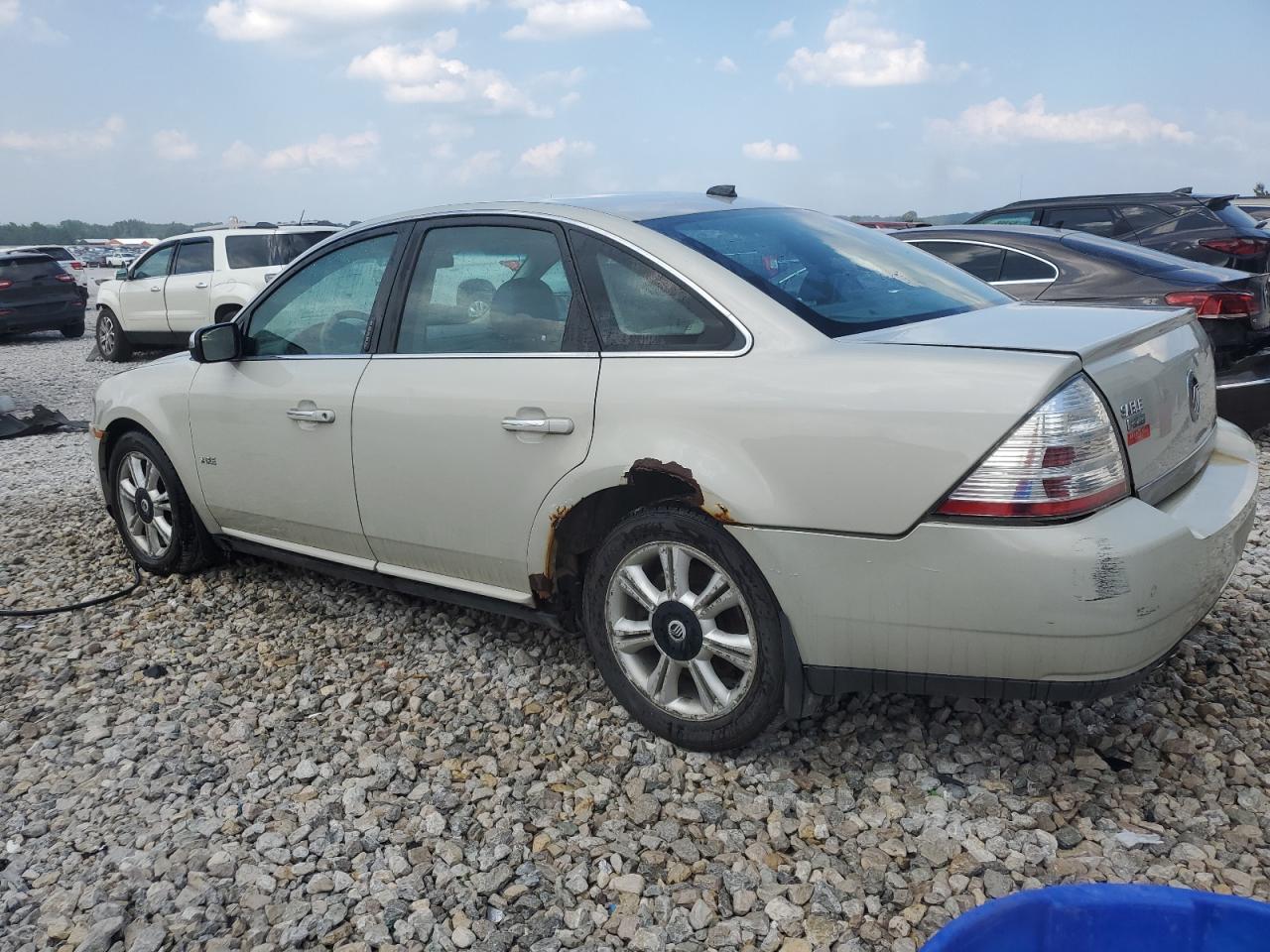 2008 Mercury Sable Premier - Фото 2