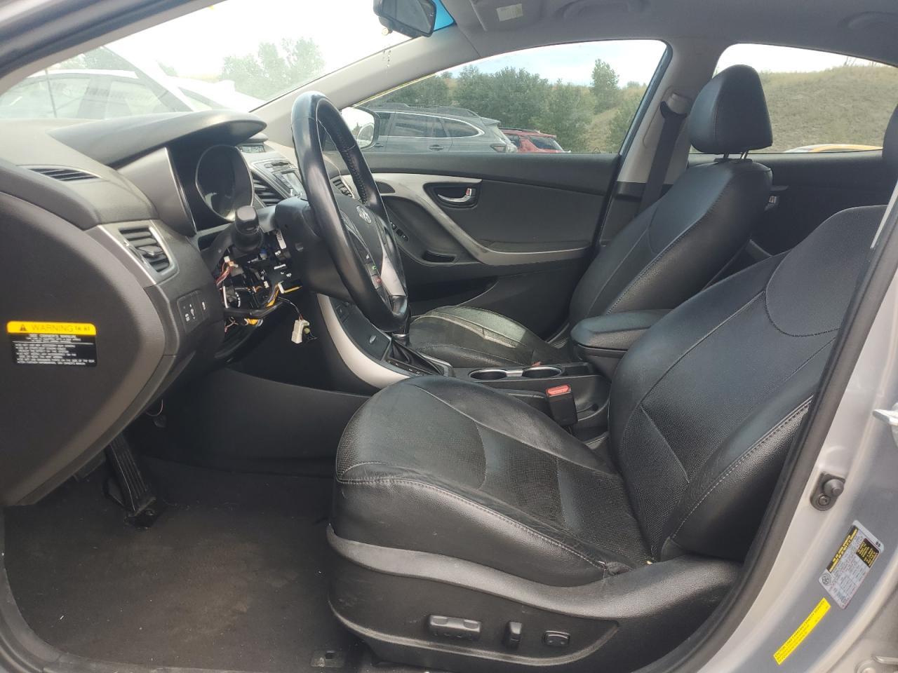 2015 Hyundai Elantra Se - Фото 7