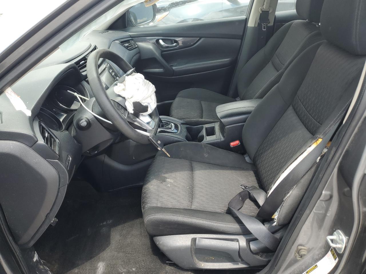 2017 Nissan Rogue S - Image 7