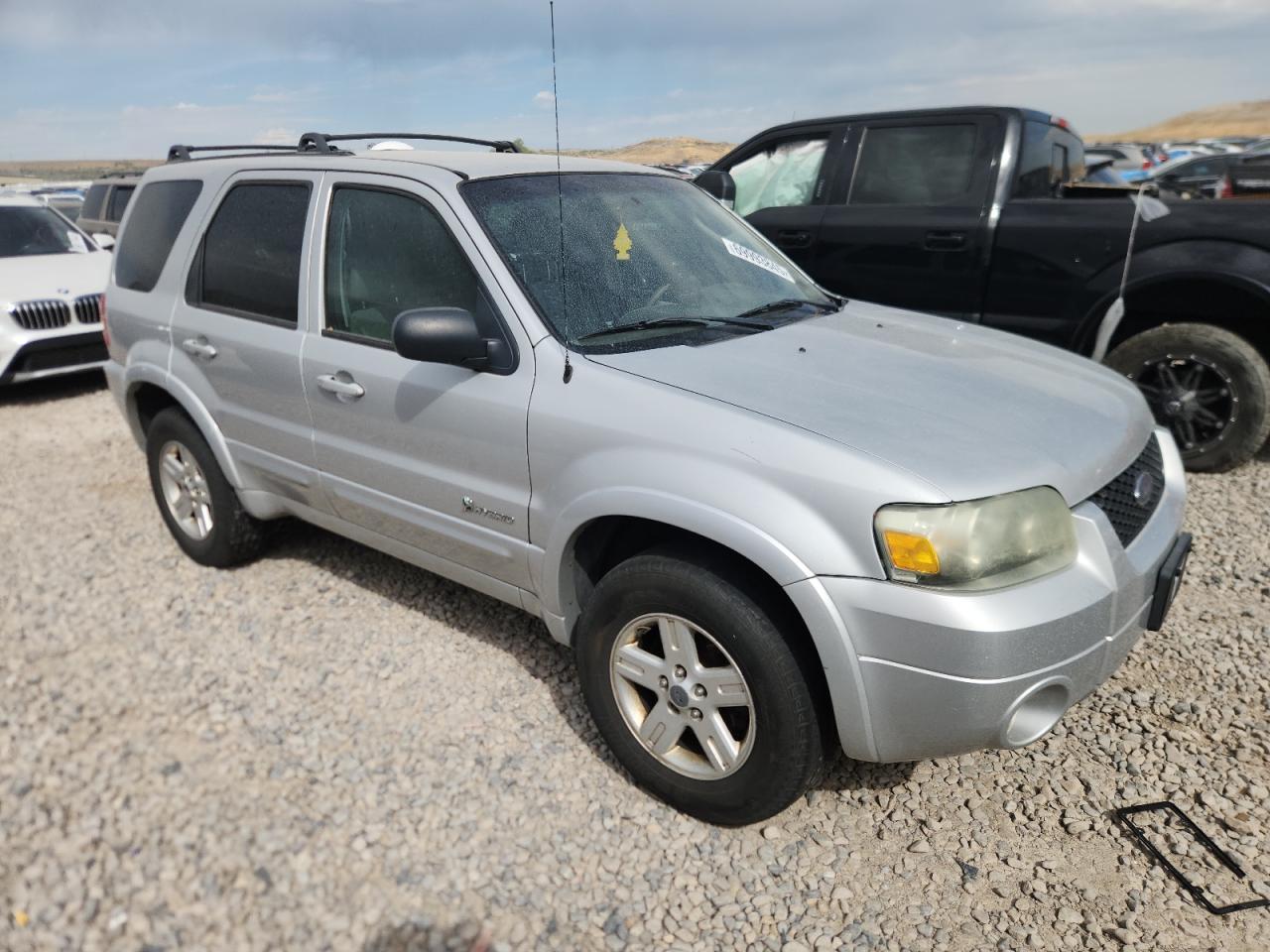 2005 Ford Escape Hev - Фото 4