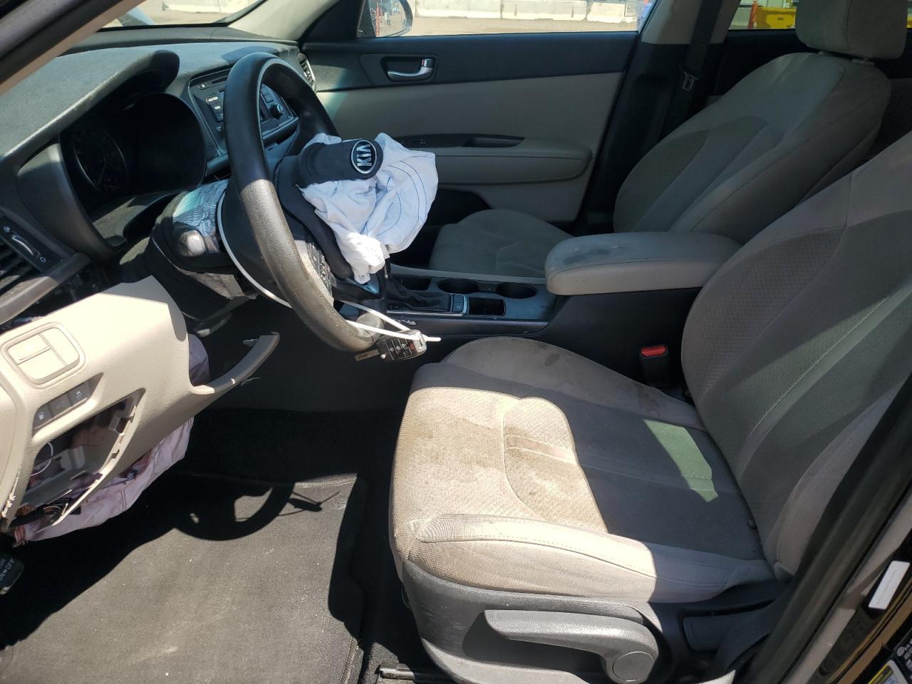 2016 Kia Optima Lx - Image 7