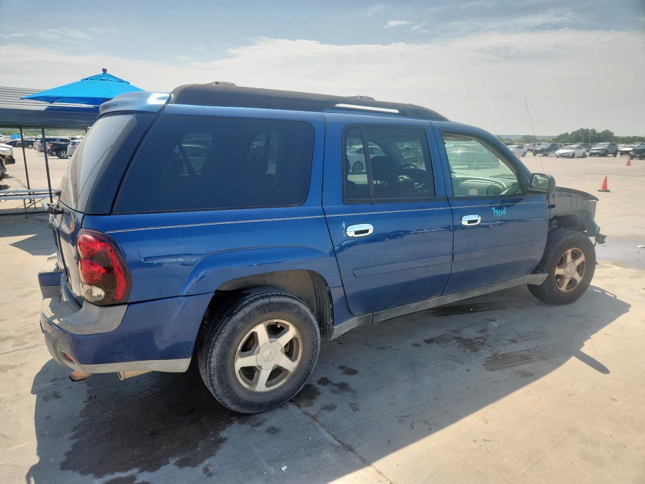 2006 Chevrolet Trailblazer Ext Ls - Фото 3
