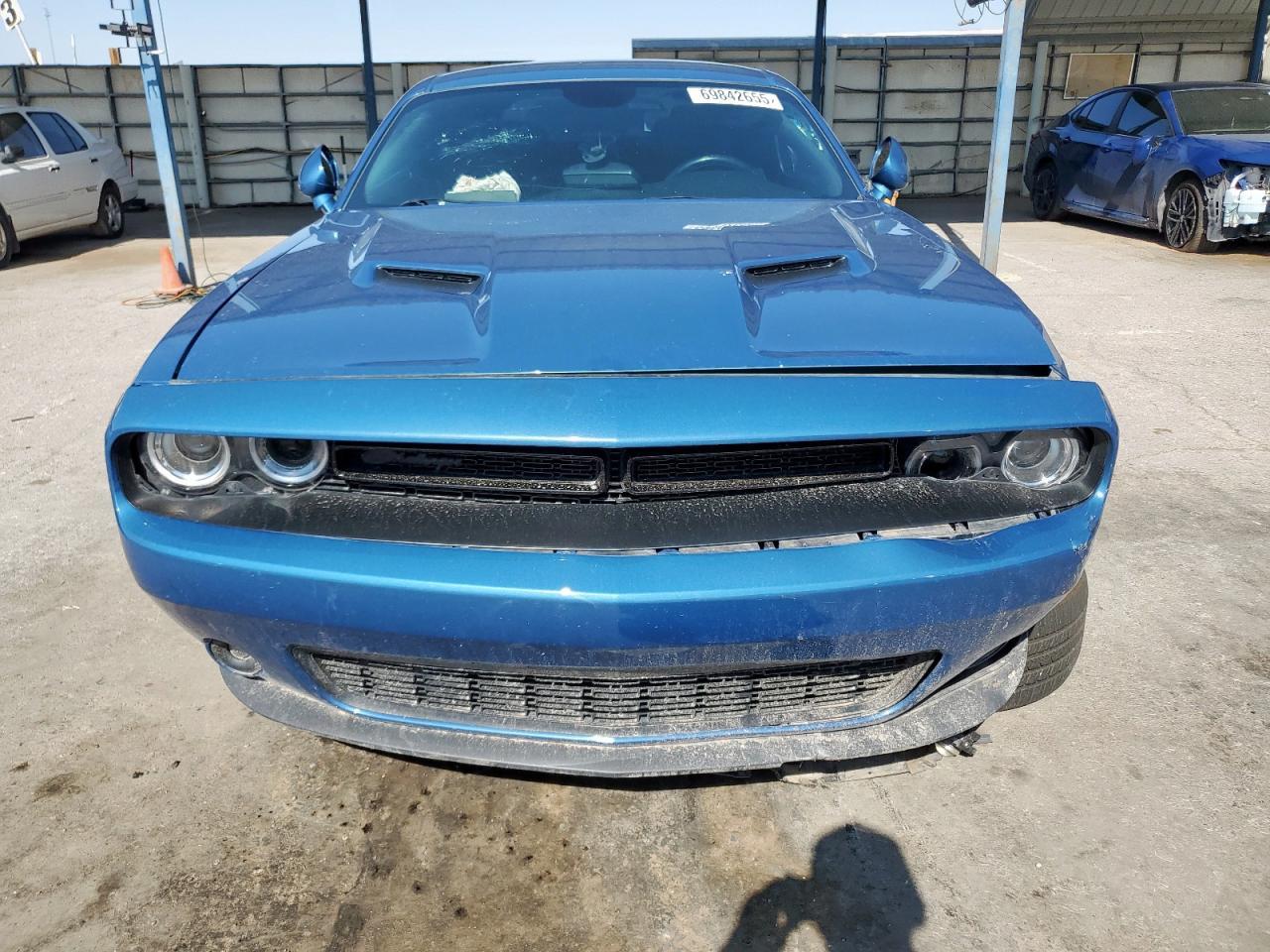 2021 Dodge Challenger Sxt - Image 5