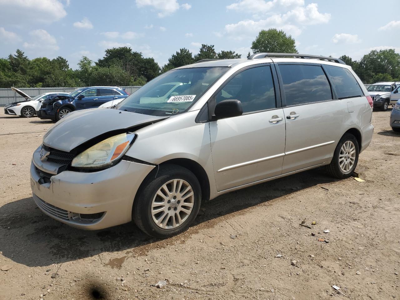 2005 Toyota Sienna Ce