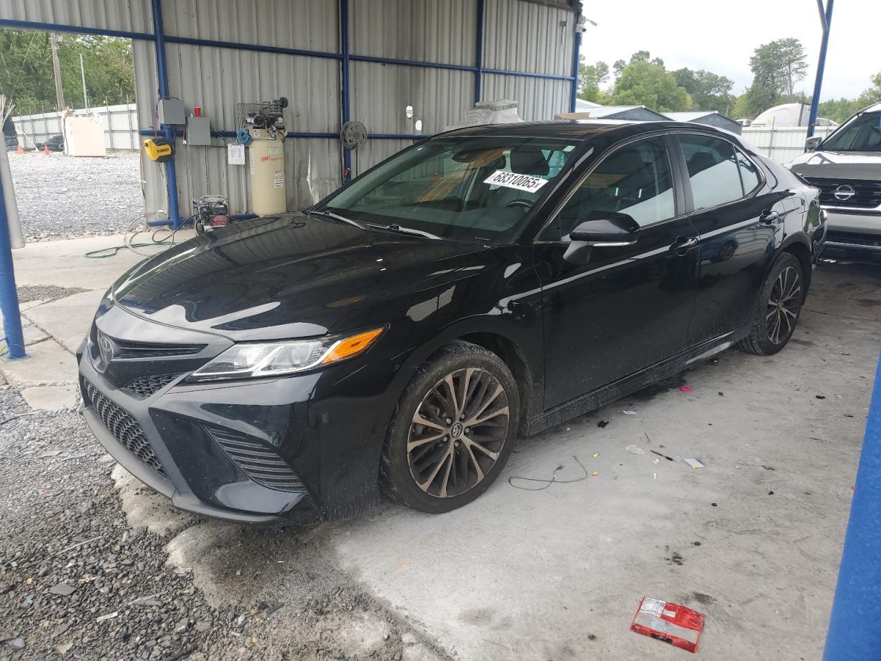 2019 Toyota Camry L