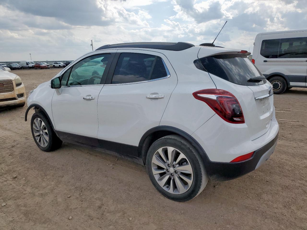 2019 Buick Encore Preferred - Фото 2