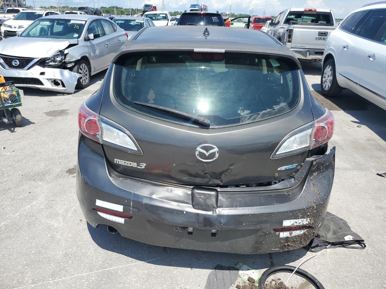 2012 Mazda 3 I - Фото 6