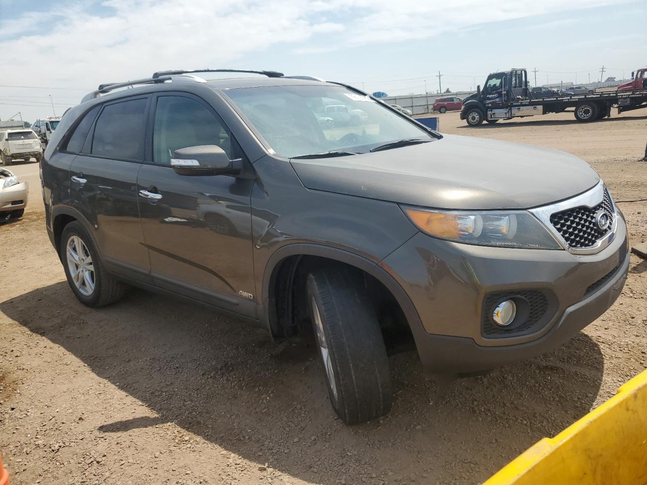 2013 Kia Sorento Ex - Image 4