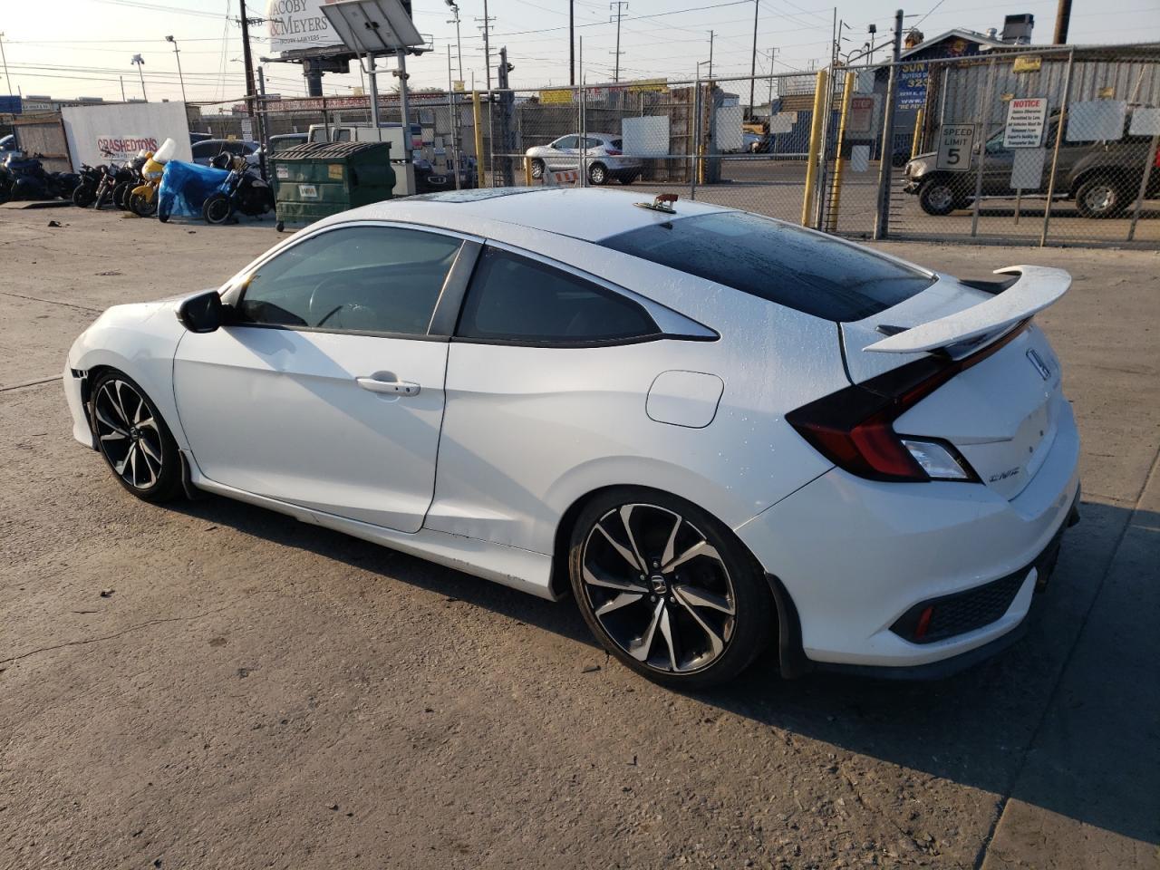 2019 Honda Civic Si - Фото 2