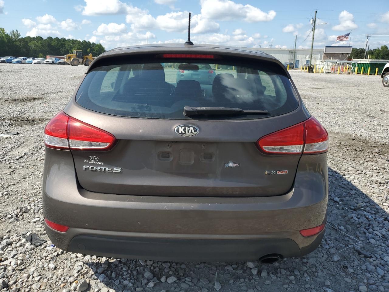 2014 Kia Forte Ex - Image 6