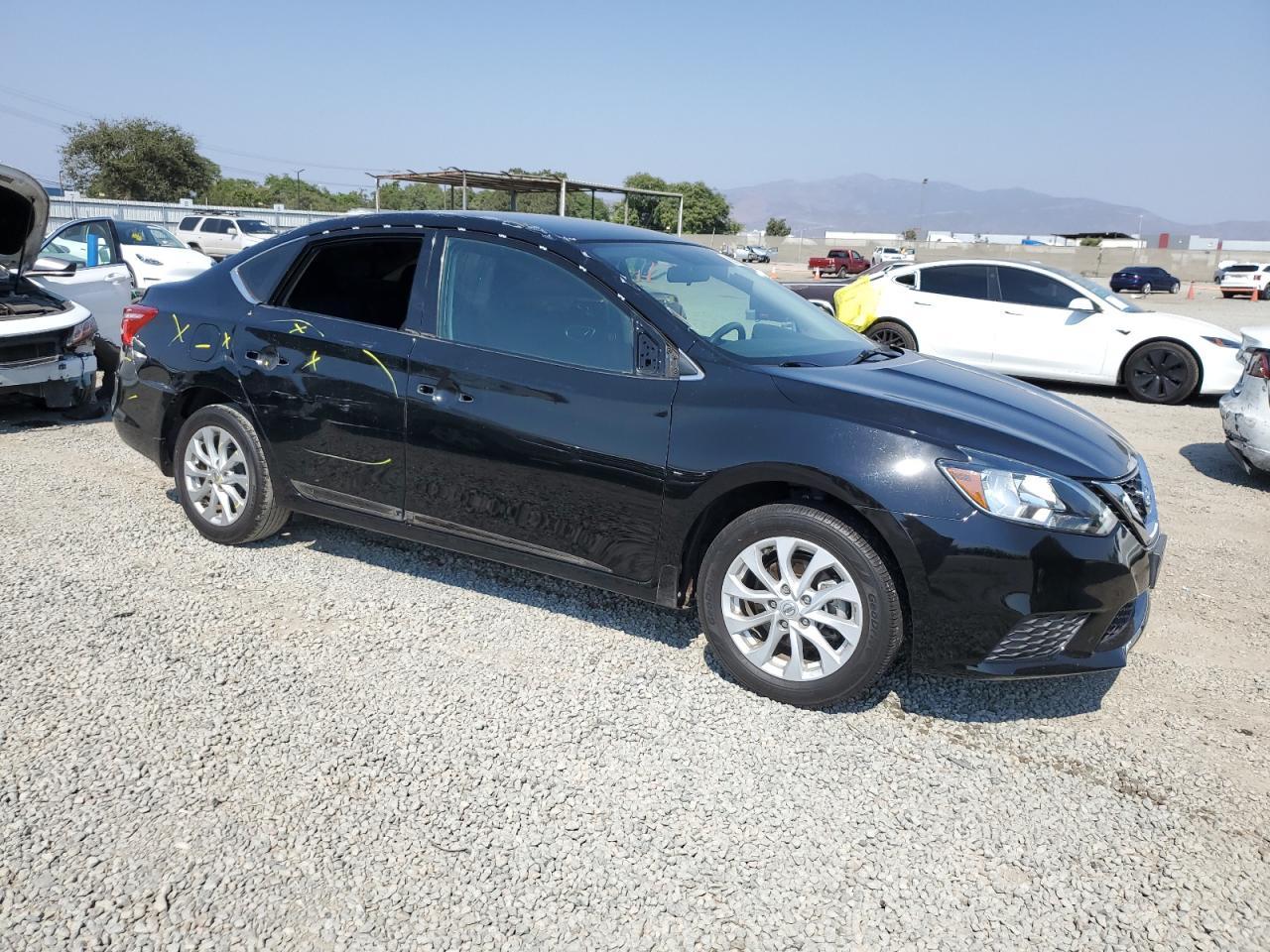 2019 Nissan Sentra S - Image 4