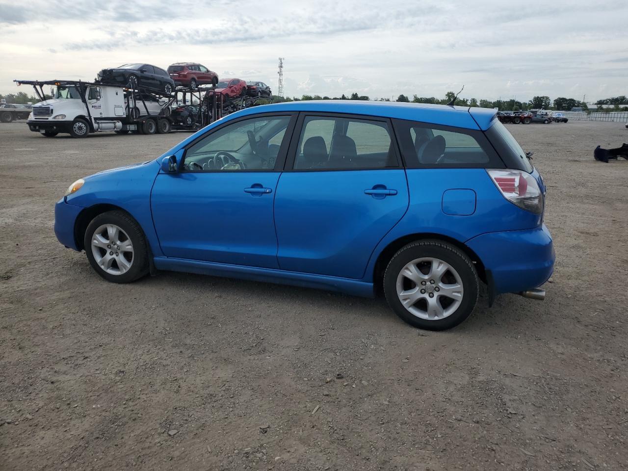 2007 Toyota Corolla Matrix Xr - Image 2