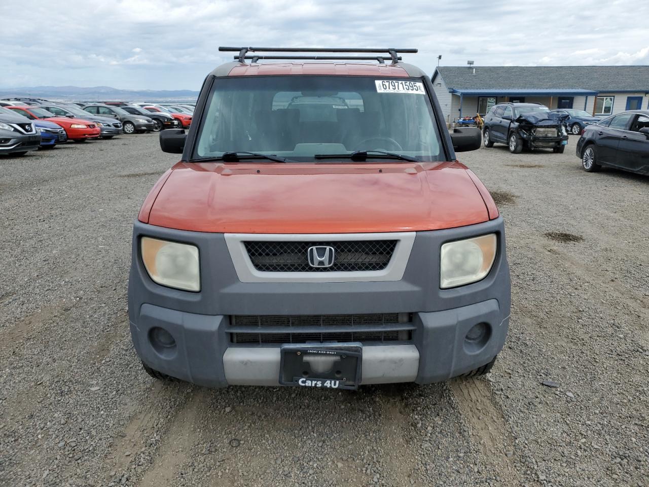2003 Honda Element Ex - Фото 5