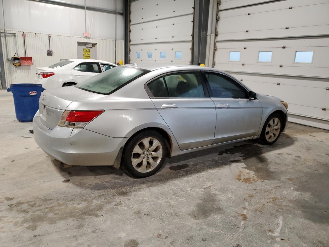2008 Honda Accord Exl - Фото 3