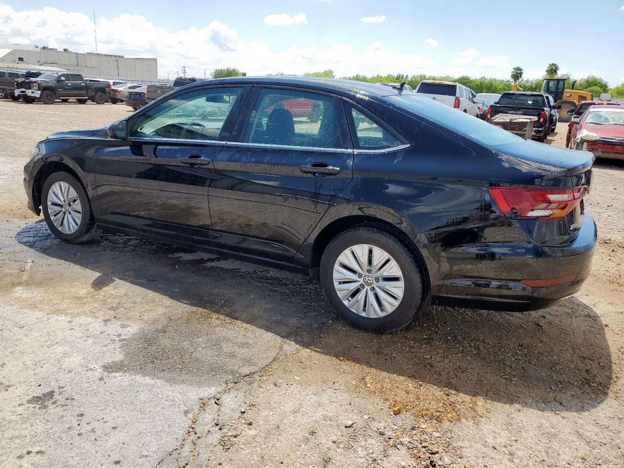 2019 Volkswagen Jetta S - Фото 2