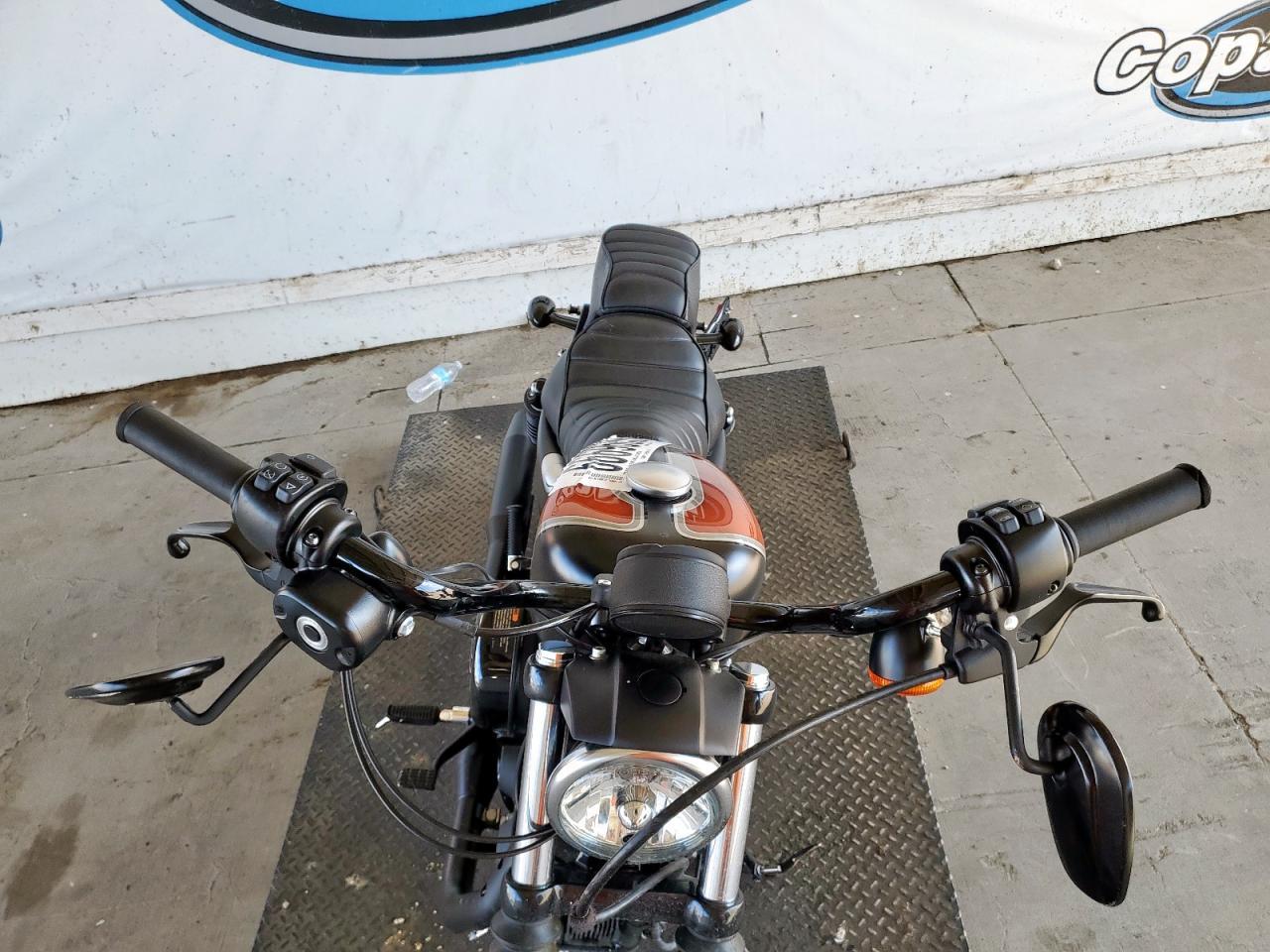 2021 Harley-Davidson Xl883 N - Фото 5