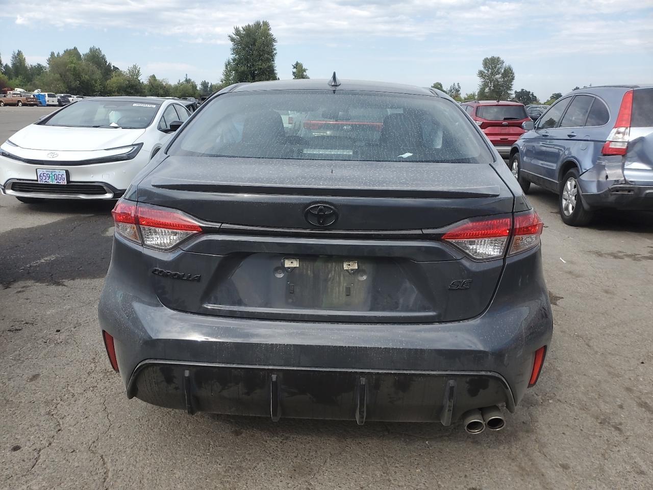 2024 Toyota Corolla Se - Фото 6