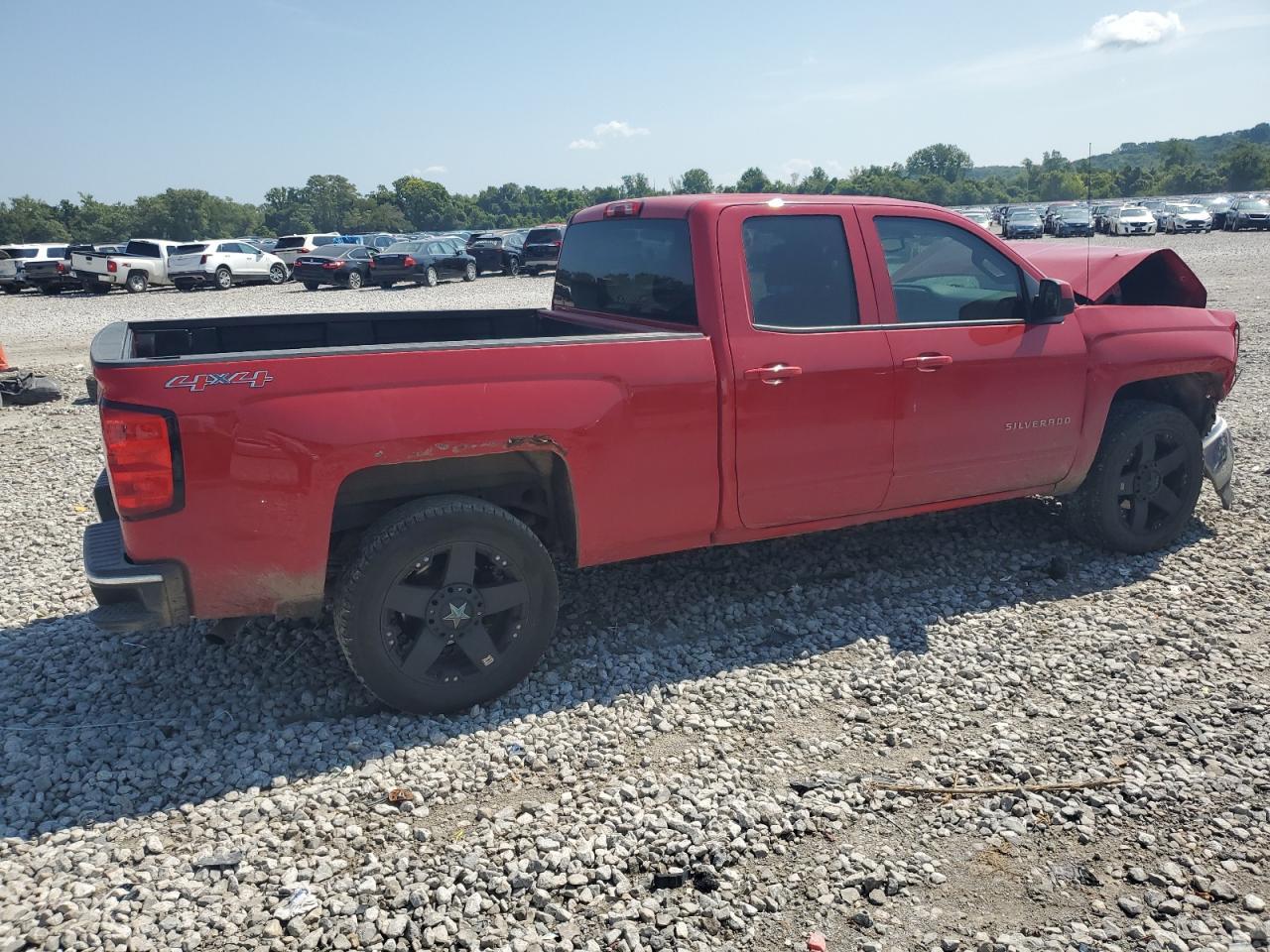 2015 Chevrolet Silverado K1500 Lt - Image 3
