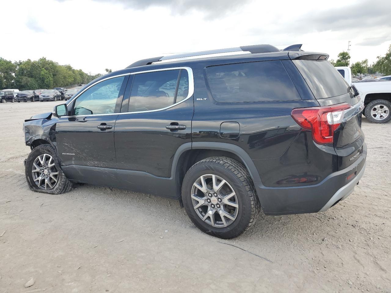 2020 GMC Acadia Slt - Фото 2