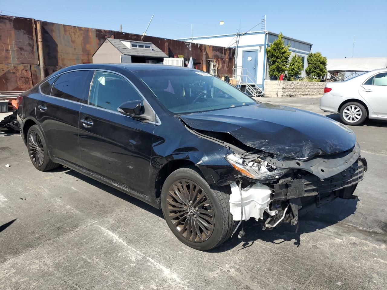 2016 Toyota Avalon Xle - Фото 4