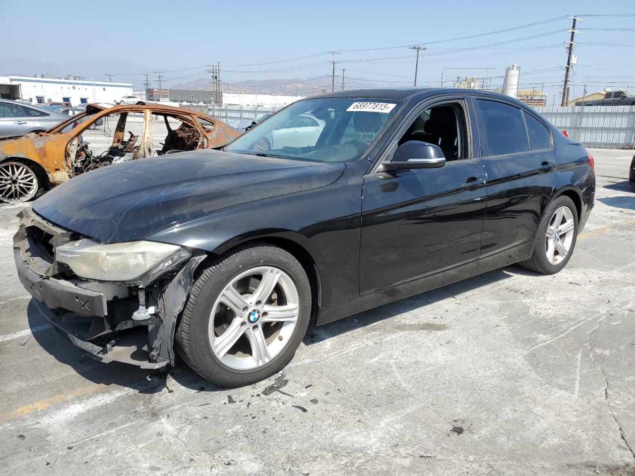 2015 BMW 328 I
