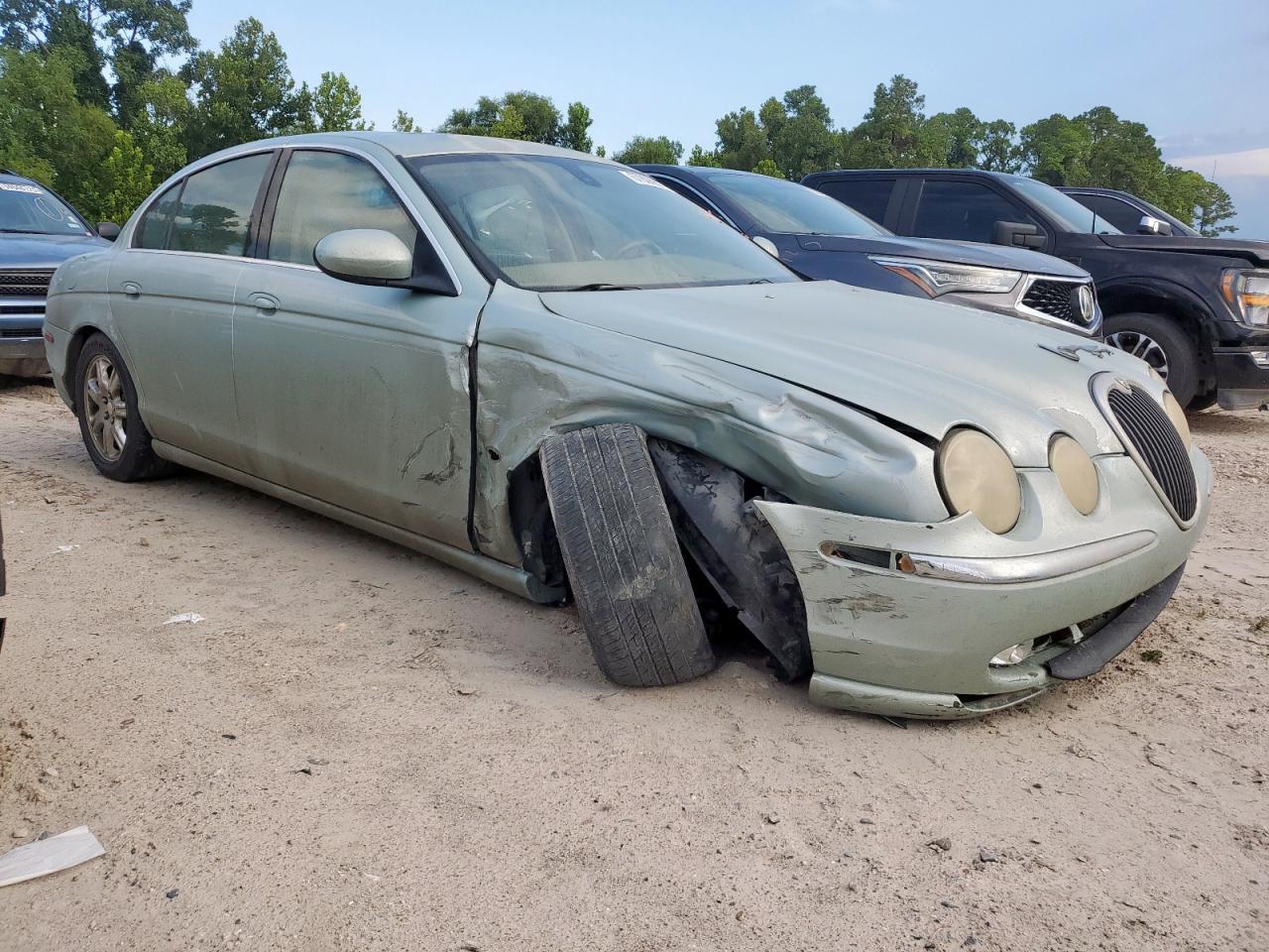 2004 Jaguar S-Type - Image 4