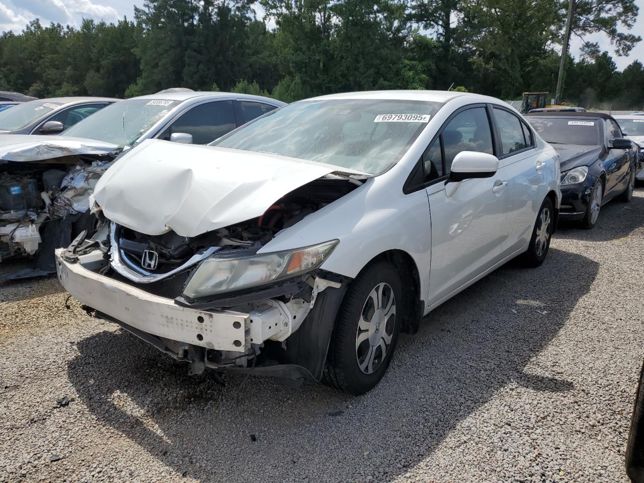 2015 Honda Civic Hybrid