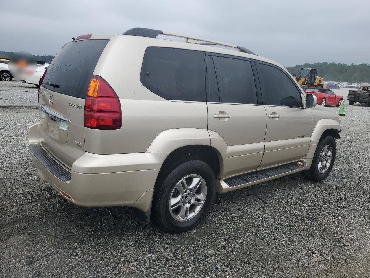 2006 Lexus Gx 470 - Фото 3