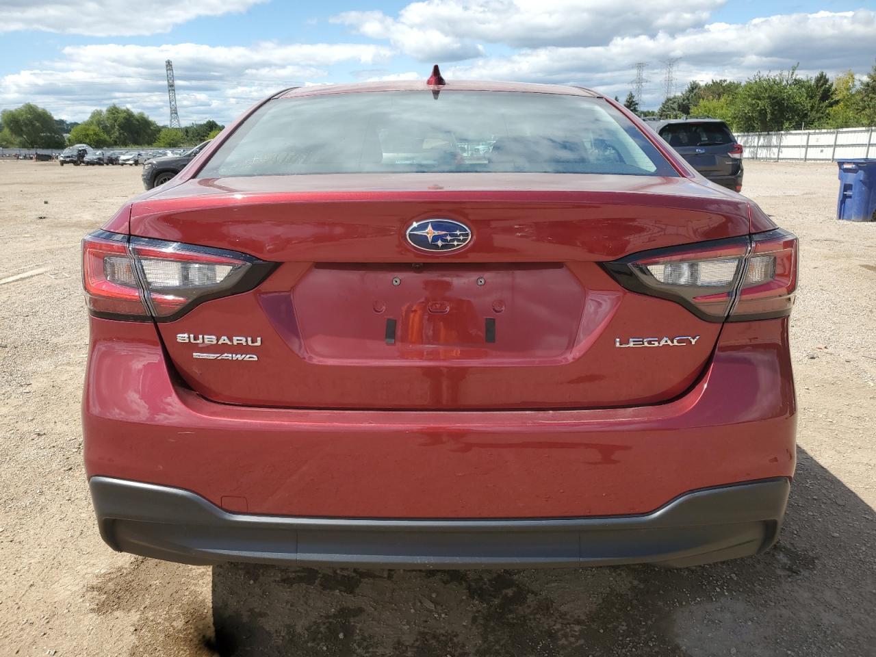 2022 Subaru Legacy Premium - Фото 6