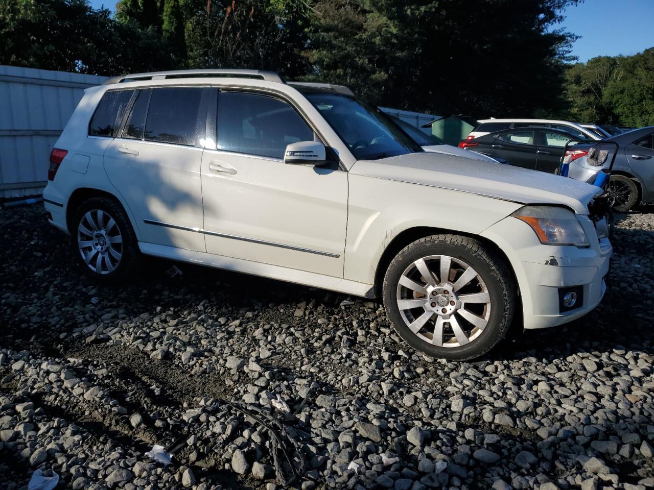 2010 Mercedes-Benz Glk 350 4Matic - Фото 4