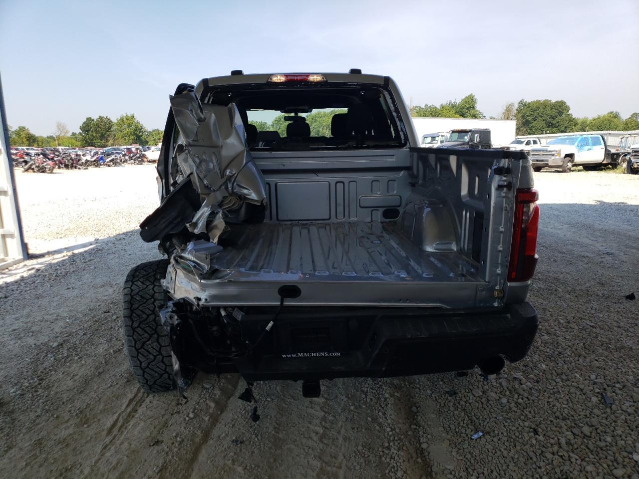 2024 Ford F150 Stx - Фото 6