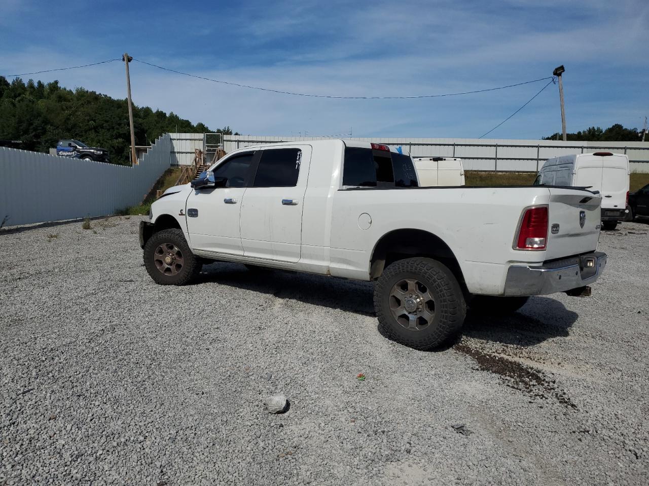 2013 Ram 2500 Longhorn - Image 2