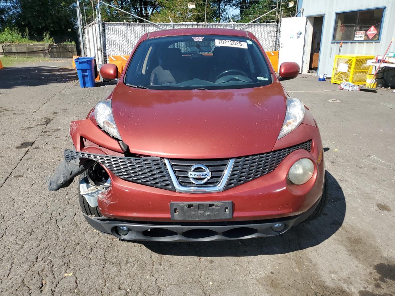 2011 Nissan Juke S - Image 5