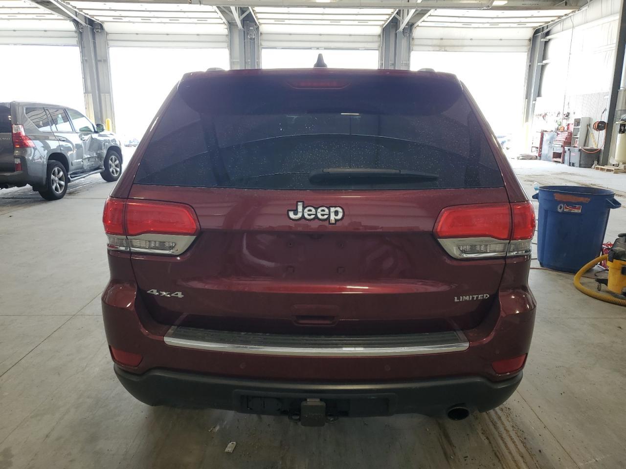 2018 Jeep Grand Cherokee Limited - Image 6