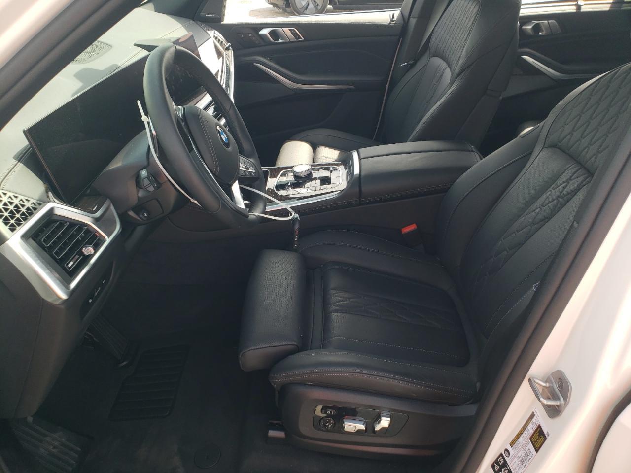 2025 BMW X5 xDrive40I - Фото 7