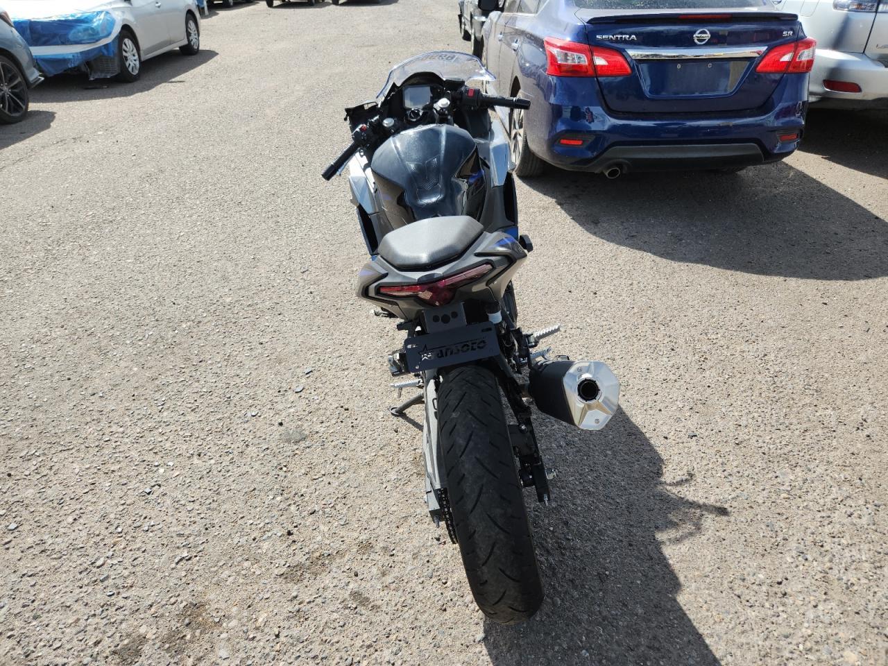 2025 Kawasaki Ex500 A - Image 4