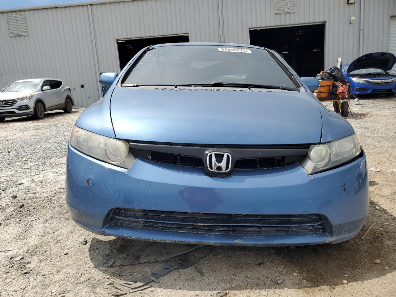 2008 Honda Civic Lx - Image 5